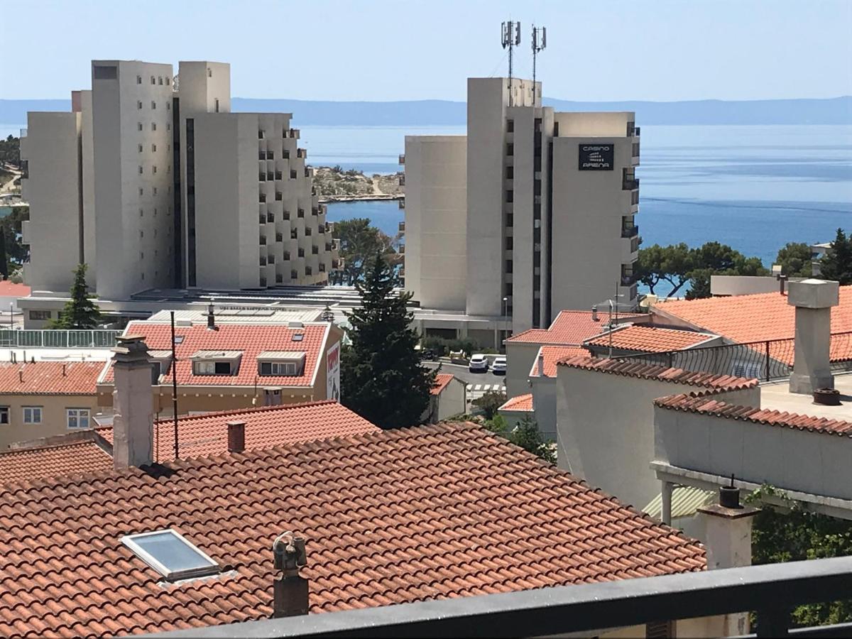 Apartments Tonkita With Jacuzzi Makarska Exterior foto