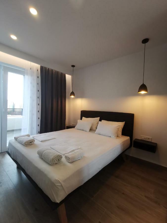 Apartments Tonkita With Jacuzzi Makarska Exterior foto